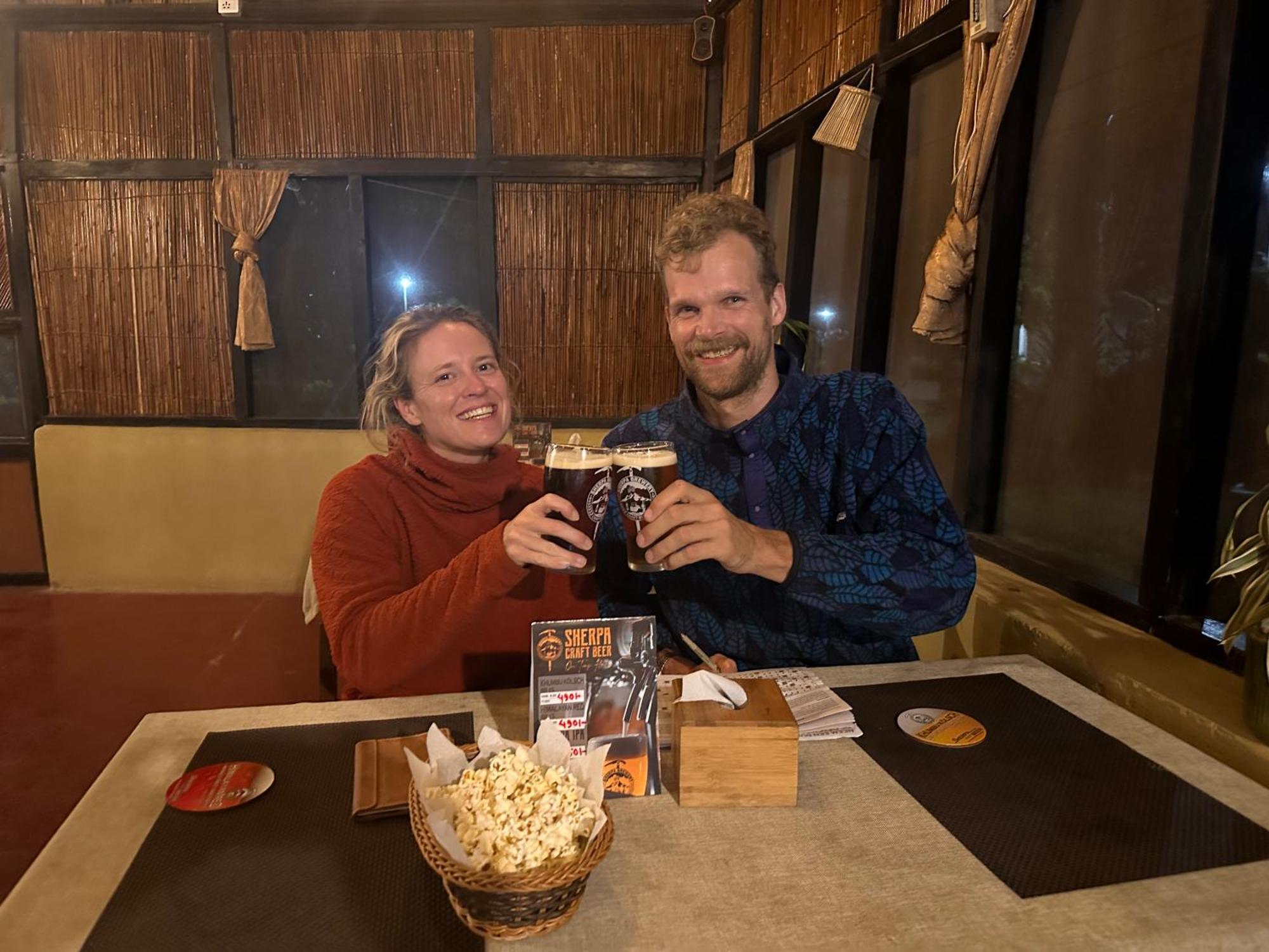 Hotel Tharu Garden And Beer Bar Читван Экстерьер фото